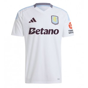 Billiga Aston Villa John McGinn #7 Bortatröja 2024-25 Kortärmad